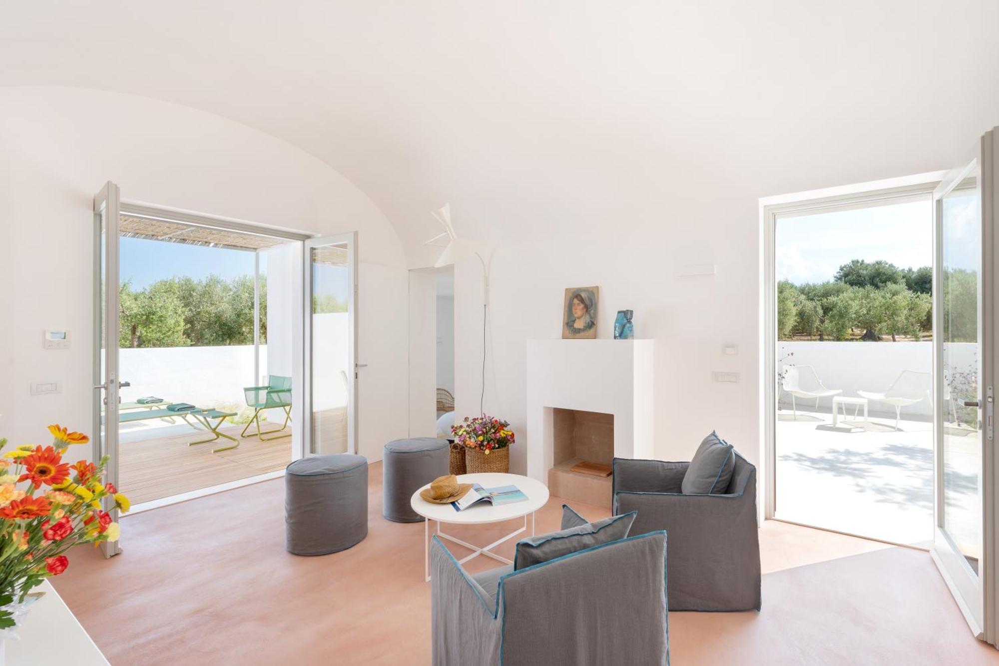 Masseria Pensato Savelletri Екстер'єр фото