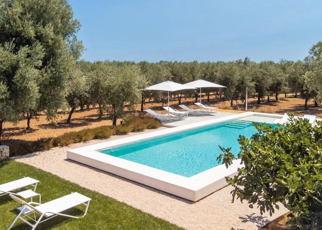 Masseria Pensato Savelletri Екстер'єр фото